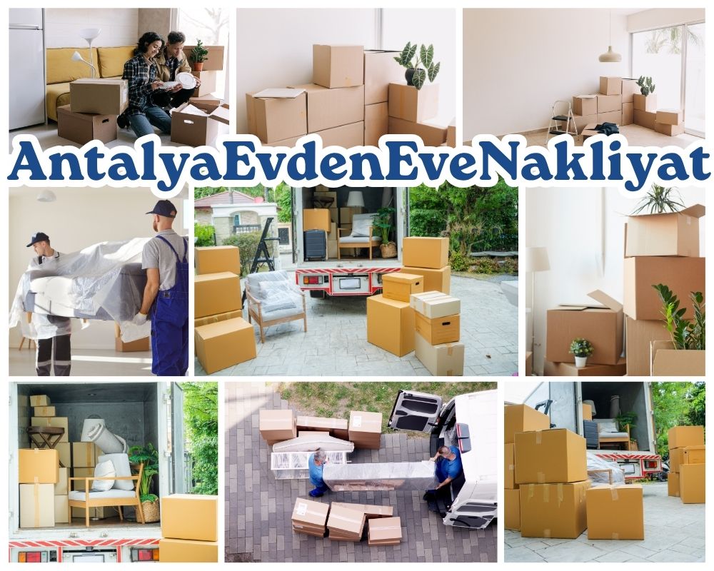 Antalya Mihalıççık Evden Eve Taşımacılık